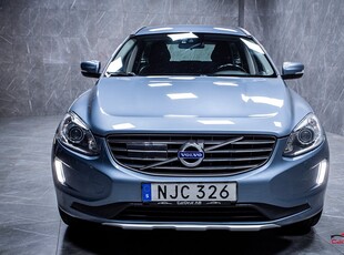 Volvo XC60 D3 Classic Momentum D-Värmare BLIS Drag Navi VOC