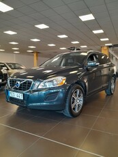 Volvo XC60 D3 Geartronic, 163hk Summum