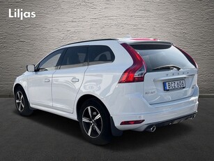 Volvo XC60 D4 AWD Classic R-Design