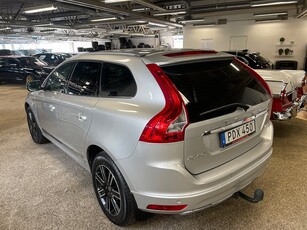 Volvo XC60 D4 AWD Geartronic Classic, Summum Drag