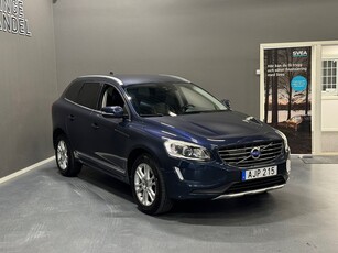 Volvo XC60 D4 AWD Geartronic Summum RÄNTEKAMPANJ 3,95%