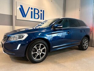 Volvo XC60 D4 AWD Momentum, Ocean Race DRAG/VOC/GPS/VÄRMARE