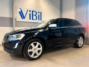 Volvo XC60 D4 Geartronic Momentum DRAG/NAVI/PDC/VOC/VÄRMARE