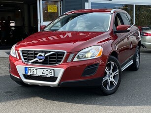 Volvo XC60 D5 AWD Geartronic Summum Euro 5