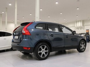 Volvo XC60 D5 AWD Summum 205hk