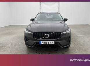 Volvo XC60 Recharge T6 AWD Plus Dark Pano H/K Drag MOMS