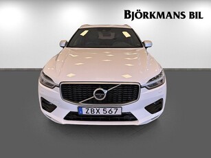 Volvo XC60 T5 R-design AWD Panorama/NAVI/BLIS/21''