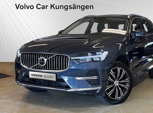 Volvo XC60B5 AWD Bensin Inscription SELEKT 2022, SUV