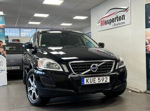 Volvo XC60D3 Summum Euro 5 Dragkrok 2011, SUV