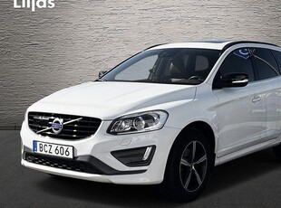 Volvo XC60D4 AWD Classic R-Design 2017, SUV