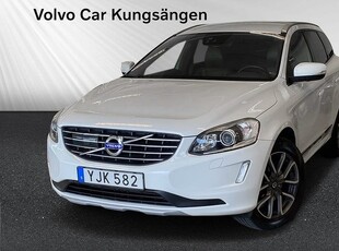 Volvo XC60D4 AWD Classic Summum Drag Keyless Läder 2017, SUV