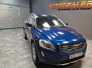 Volvo XC60D4 AWD Momentum,Ocean Race Euro6 2016, SUV