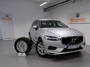 Volvo XC60D4 Geartronic Aut-Drag-Värmare-SoV Euro 6 2019, SUV