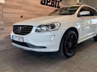 Volvo XC60D4 Momentum Ocean Race|Navi|Helskinn|Värmare 2016, SUV