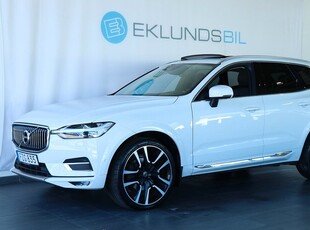 Volvo XC60D5 AWD Inscription Panorama Drag VOC Teknik 2019, SUV