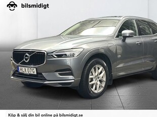 Volvo XC60Recharge T8 AWD Adv Momentum Läder Pano Navi 2020, SUV