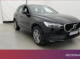 Volvo XC60T5 AWD Momentum VOC Värm Sensorer Drag 2018, SUV