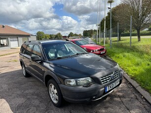 Volvo XC70 2.4T AWD automat drag Business