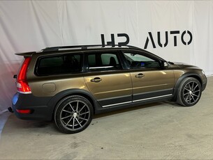 Volvo XC70 D4 AWD Classic Sport H/K D-värm Navi VOC Drag