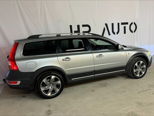 Volvo XC70 D5 AWD Ocean Race VOC Drag Elstolar D-värm