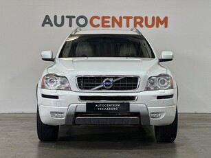 Volvo XC90 D3 Geartronic Summum 7-Sits 163hk