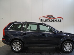 Volvo XC90 D5 AWD 185hk Summum 7-sits Ny besiktigad Ny kamrem