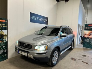 Volvo XC90 D5 AWD Summum Euro 4/Sits/Drag