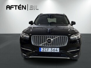 Volvo XC90 Polestar Optimering D4 AWD Geartronic Inscription