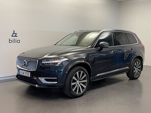 Volvo XC90 Recharge T8 Inscription 7-säten / 360 kamera /