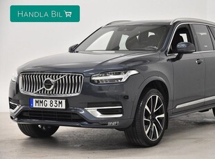 Volvo XC90T5 AWD Inscription 7-Sits Pano H K HUD 2020, SUV