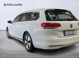 VW Passat 1.6 TDI Sportscombi 120hk SoV