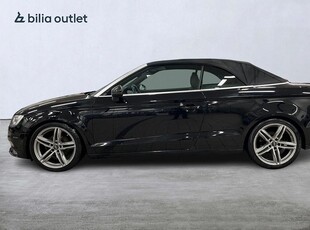 Audi A3 Cabriolet 2.0 TDI Comfort Backsensorer