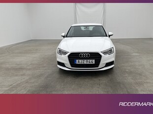 Audi A3 Sportback 1.5 TFSI 150hk Proline Sensorer Ad. Farthå