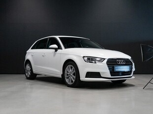 Audi A3Sportback 1.0 TFSI Proline paket 2017, Halvkombi