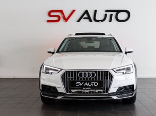 Audi A4 Allroad 2.0 TFSI Quattro Pano Cockpit Navi Värmare