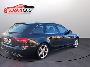 Audi A4 Avant 2.0 TFSI E85 quattro Proline Euro 5