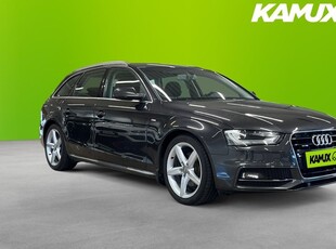 Audi A4Avant 2.0 TDI quattro S-line Drag 2015, Kombi