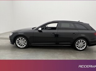 Audi A4Avant 40 TDI Värmare Dragkrok 0,45l mil 2019, Kombi