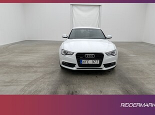 Audi A5 Sportback 2.0 TDI Q Comfort Värmare Sensorer Drag