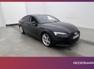 Audi A5 SB 45 TFSI Quattro Pano Cockpit Matrix B-Kamera