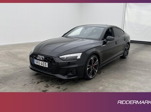 Audi A5 Sportback 45 TFSI Q S-Line Cockpit B-kamera Matrix