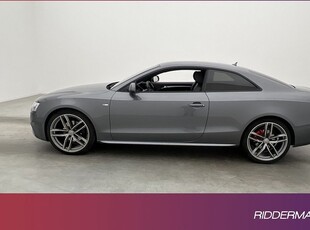 Audi A5Coupé 2.0 TDI Quattro S-Line Värm B&O Kamera 2015, Sportkupé