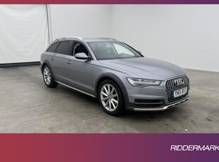 Audi A6 Allroad Q TDI 218hk Ambition Värm Kamera Luft Drag