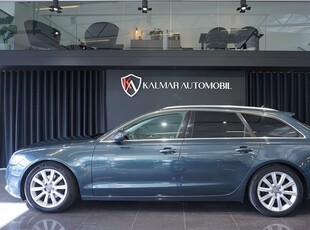 Audi A6 Avant 3.0 TDI V6 DPF quattro S Tronic Proline 204hk