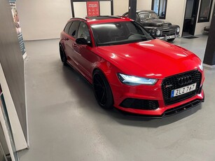 Audi A6 RS 6 Avant 4.0 TFSI V8 quattro TipTronic Comfort Euro 6