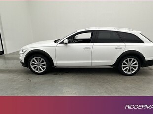 Audi A6Allroad 3.0 TDI Quattro D-Värmare Navi Drag 2016, Crossover