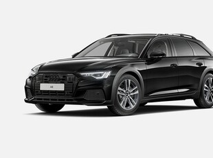 Audi A6Allroad 40 TDI Quattro Matrix-LED Ny Lagerbil 2025, Personbil