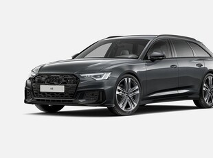 Audi A6Avant 40 TDI Quattro S-line B&O Ny Lagerbil 2025, Kombi