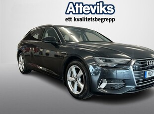 Audi A6Avant 40 TDI quattro S-Tronic 2023, Kombi