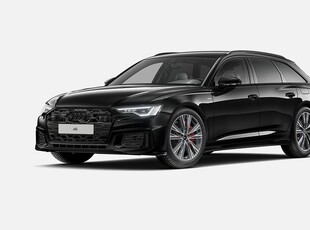 Audi A6Avant 55 TFSIe Quattro Panorama Ny Lagerbil 2025, Personbil